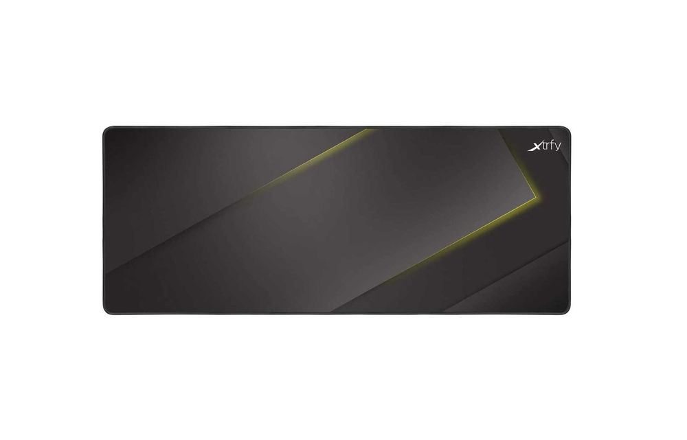 } Игровая поверхность Xtrfy GP1 XL Metallic Grey (920 x 360 x 3мм)