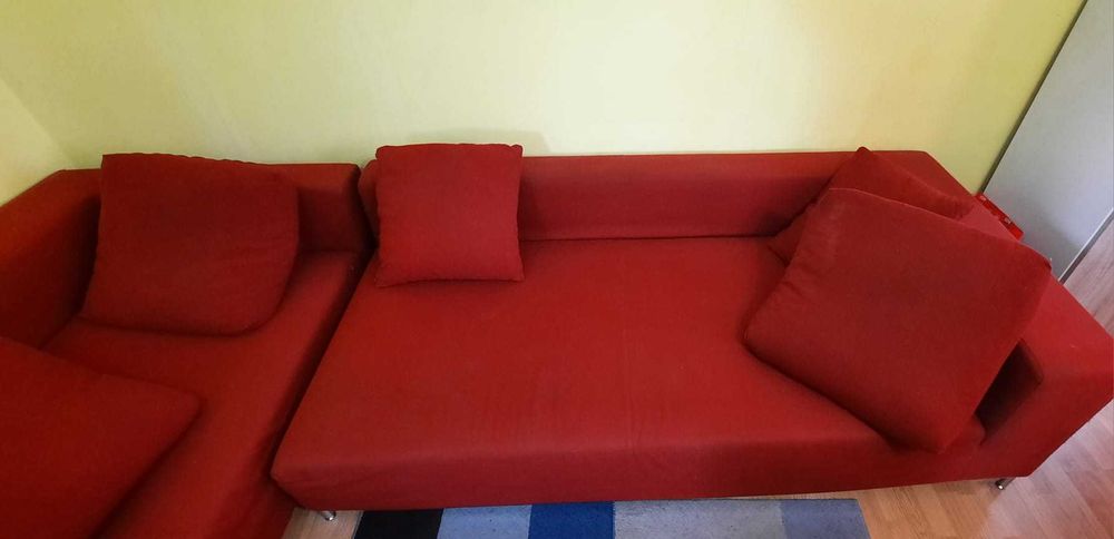 Vând canapea sufragerie