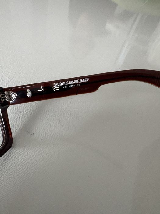 Ochelari rame Jacques Marie Mage