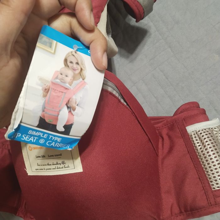 Эрго рюкзак новый