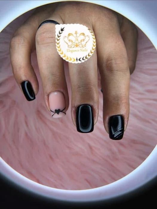 Super ofertă la unghii cu gel