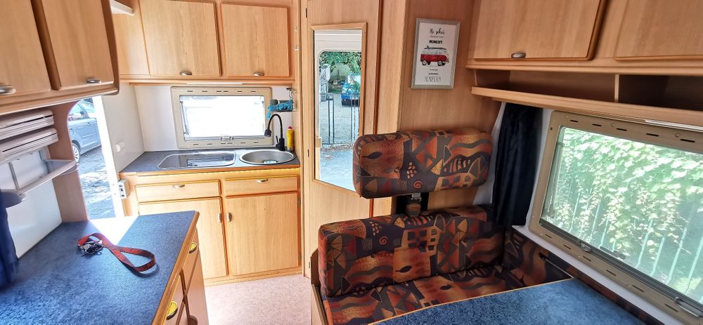 Кемпер Фият Дукато 2.8 под наем