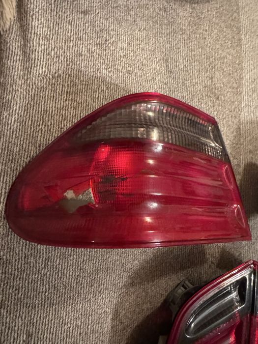 Задние фары w210 (DEPO)