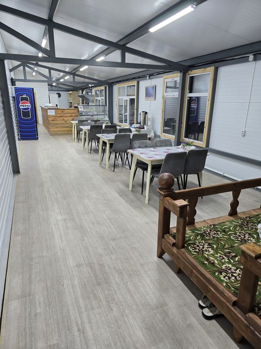 Здам в аренду помещение 90кв.м.