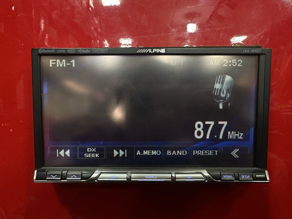 alpine mafon orginal