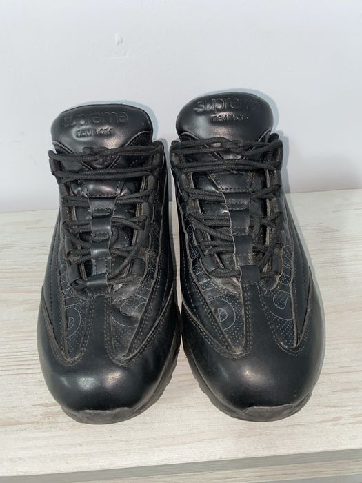 Обувки Nike x Supreme AirMax размер 42