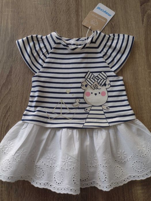 Mayoral 6 месеца