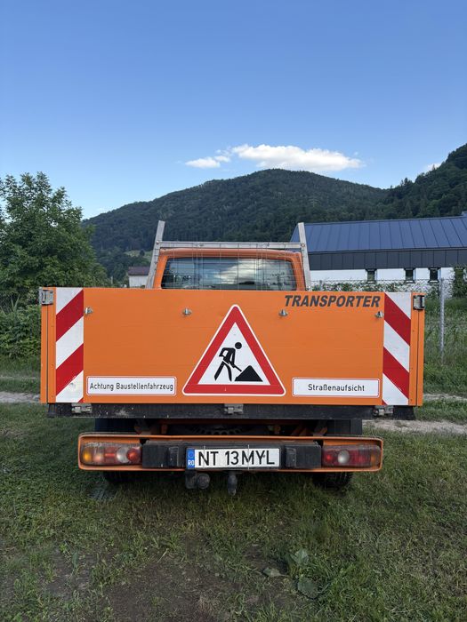 VOLKSWAGEN Transporter 2007 — imagine 4