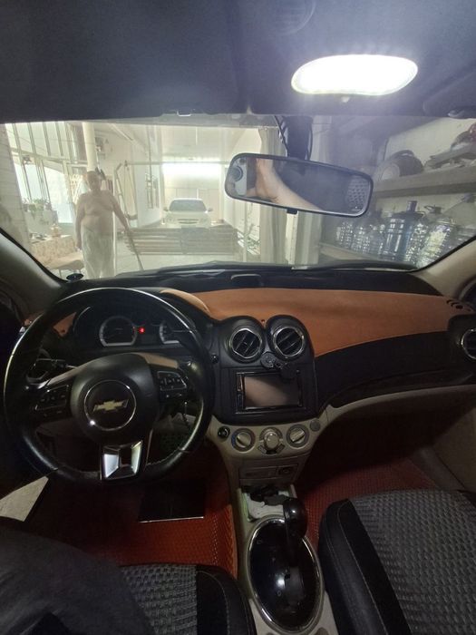 Нексия 3 автомат