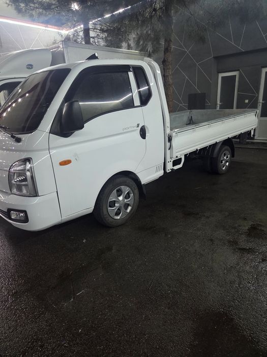 Хундай портер заводской прапан  2023
