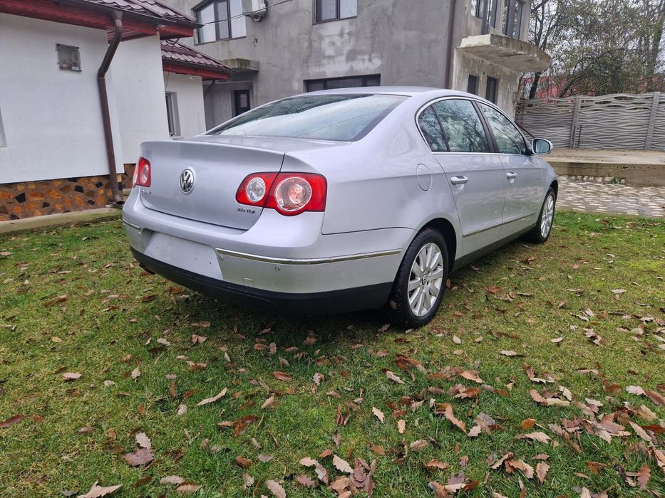 VW Passat 2.0 Diesel