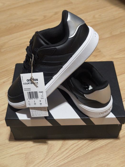 Adidas Courtblock 38 și 39