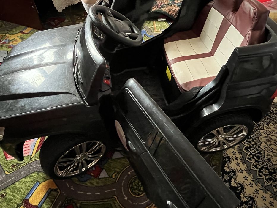 Детская электромашина