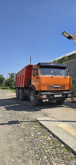Kamaz evro 3 15tn