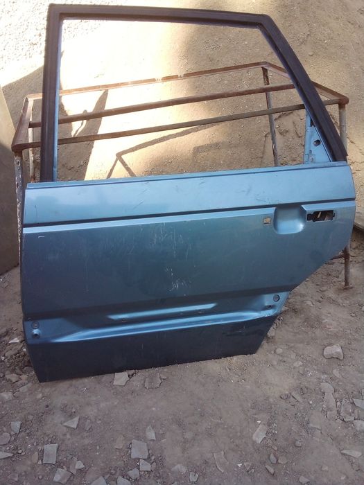 Дверь пассат б3 седан