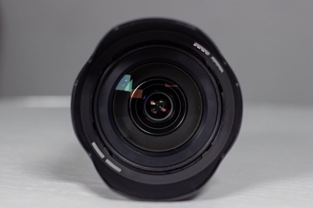 Объектив Tamron 18-200 for Canon