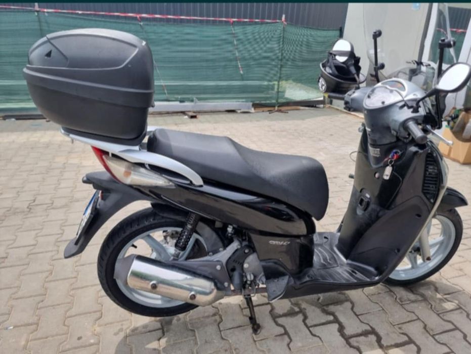 Honda SH 150 injecție
