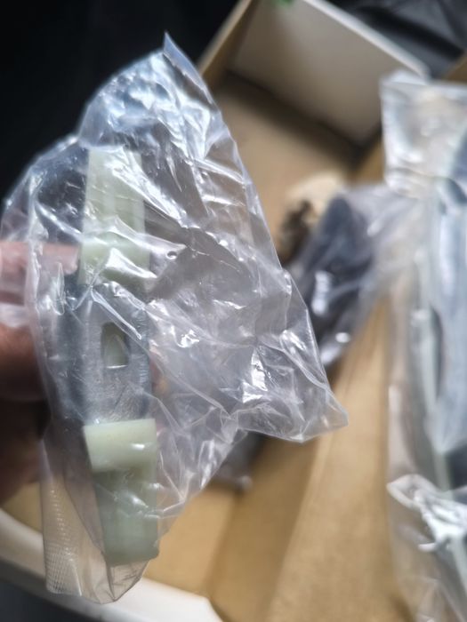 Цепь ГРМ на Chаngan CS 35 простой двигатель