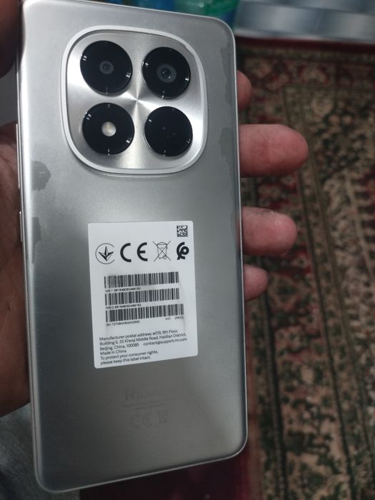 Redmi note 15 pro