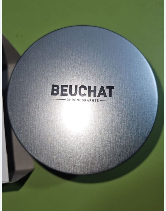 Ceas BEUCHAT Cronogeaphes / Nou , sigilat !
