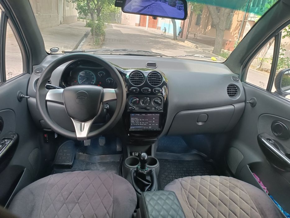 Matiz mx sotiladi