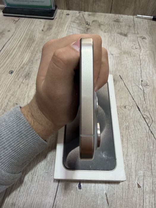 iphone 15pro max 512gb 84%