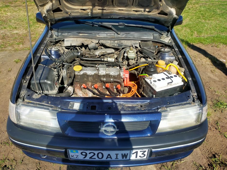 Опель вектра А 1994