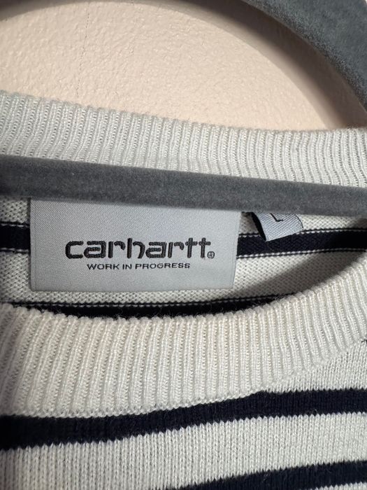 Carhartt Champ Sweater.