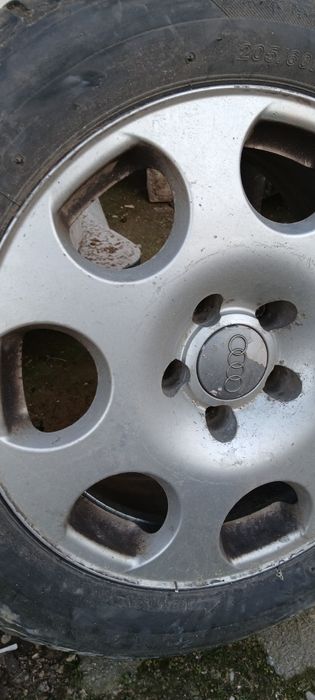 Ляти джанти за AUDI