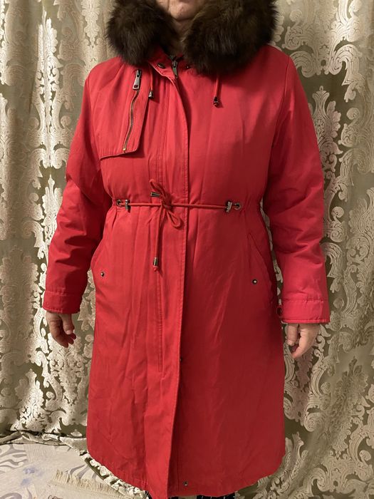 Куртка(парка)