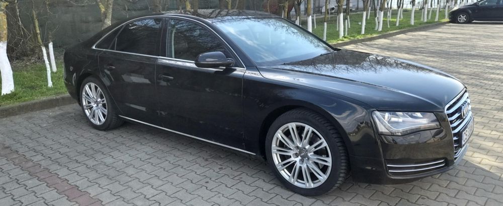 Audi A8 4h 3.0 tdi quattro 2013