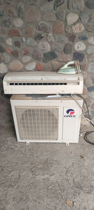 Кондиционер 18 gree