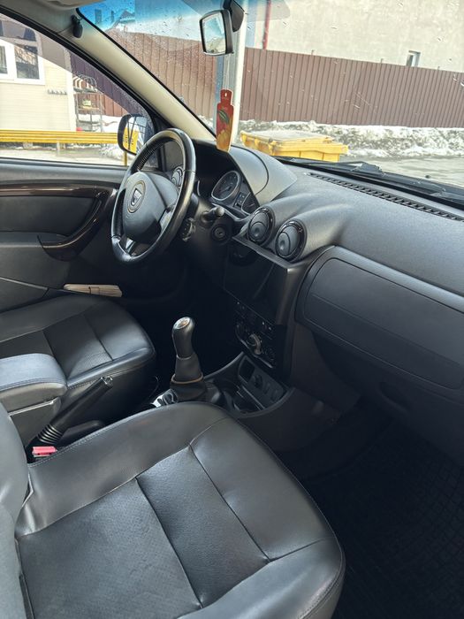 Dacia Duster Prestige– 1.6 Benzină – 2012