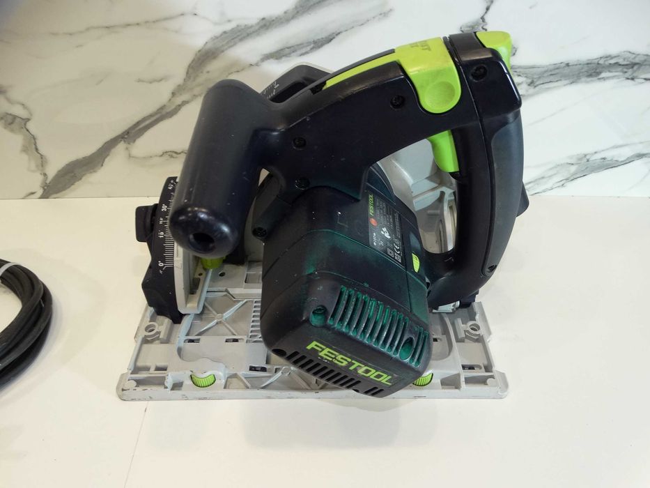 Festool TS 55 REBQ - Потапящ циркуляр