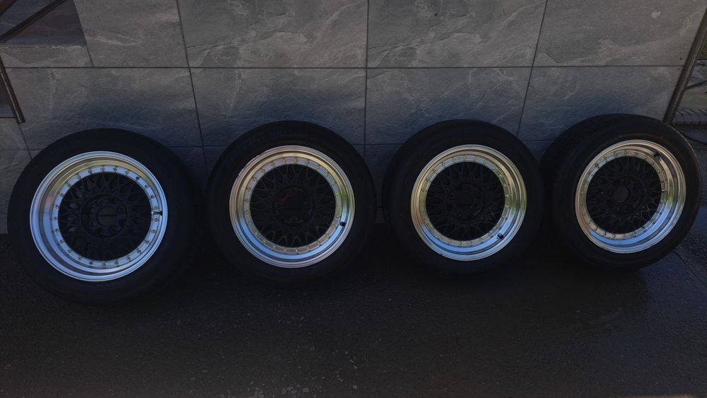 Диски BBS хорошем состоянии