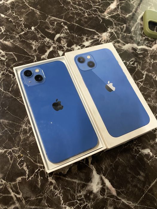 iPhone 13, 128 gb