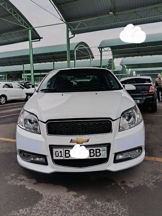 NEXIA lll нахт ёки Автокредит. Хаменбоп.  Бир ку́л хайдалган.