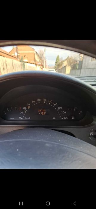 Mercedes-Benz A170 CDI