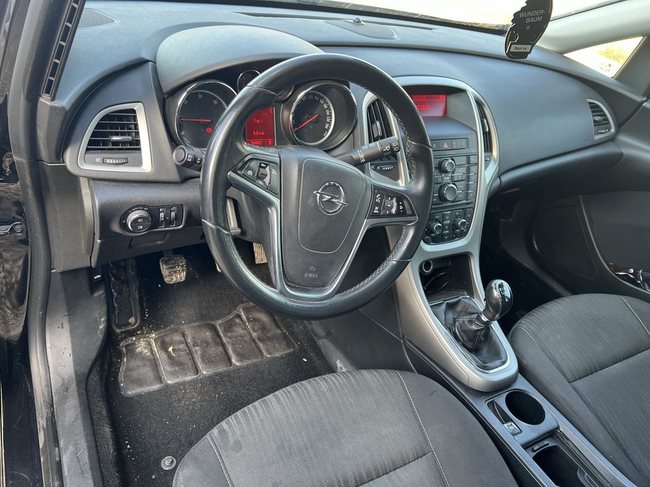 Vand opel astra