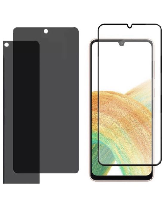 Samsung S20/S21/S23/S24/S25 FE Folie Sticla Securi Curb6D/22D/Privacy