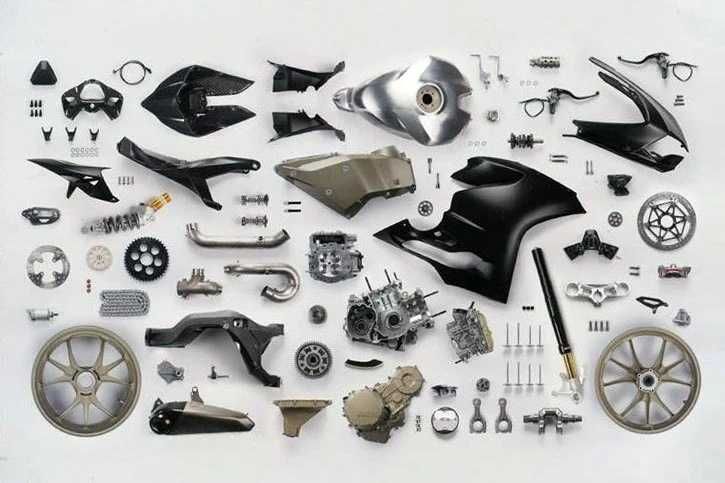 Качественные мотозапчасти