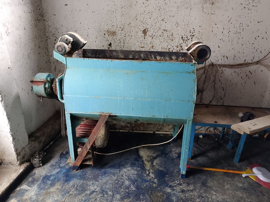 Kir sovun stanogi sotiladi yog eritadigani qushib beriladi