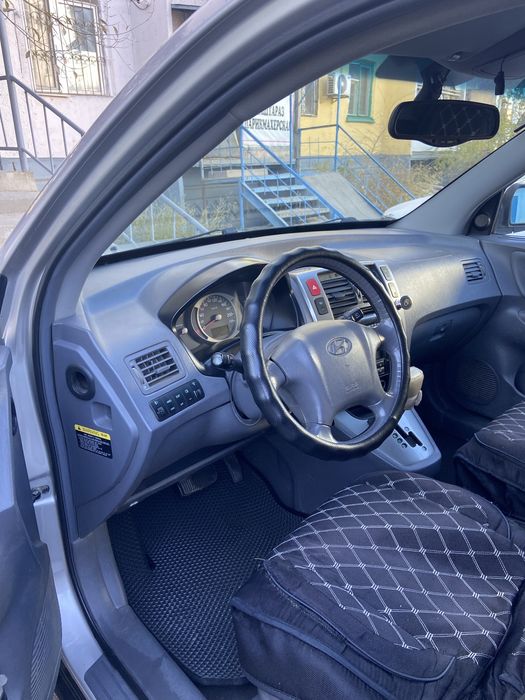 Продам авто. Хюндай туксон