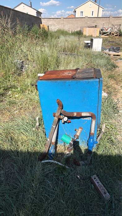 Водонагревающий угольный котёл