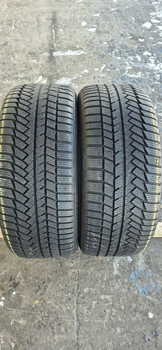 2 anvelope iarna Continental 265/40/20.Pretul este pe bucata.