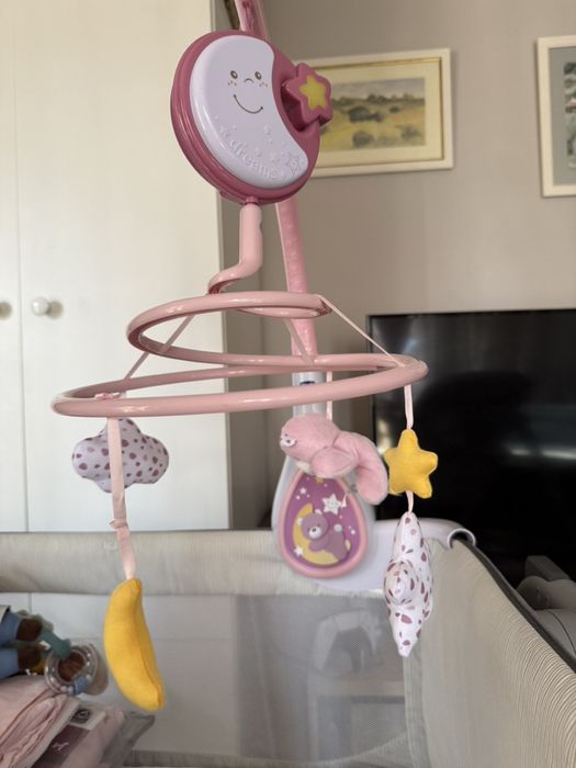 Chicco Въртележка 4в1 Next 2 dreams