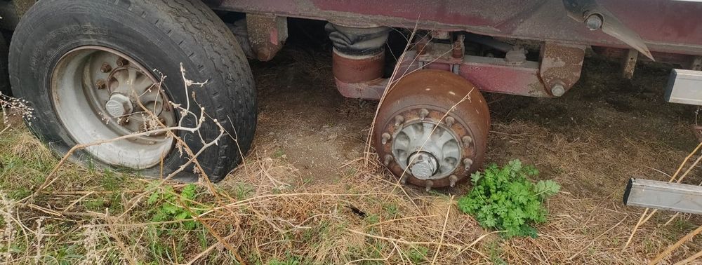 Продам Ось бпв 22.5