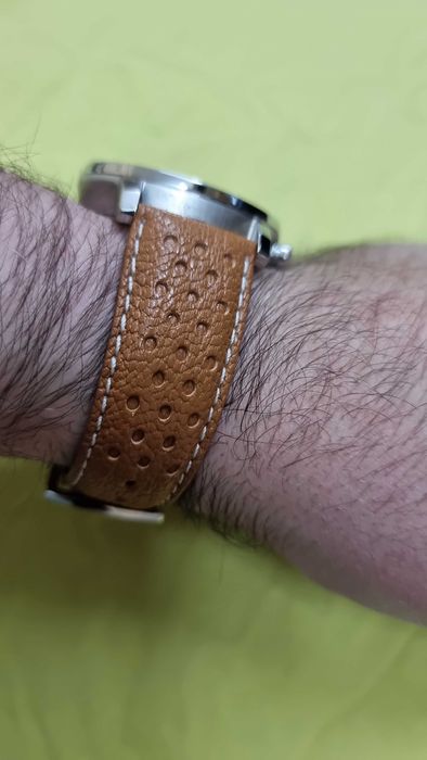 Часовник Citizen Eco-Drive Brycen Chronograph