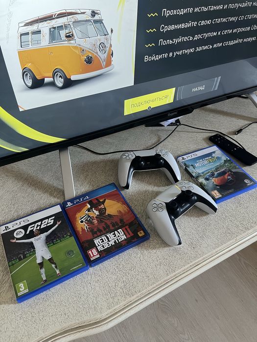 Продам Игры для ps5