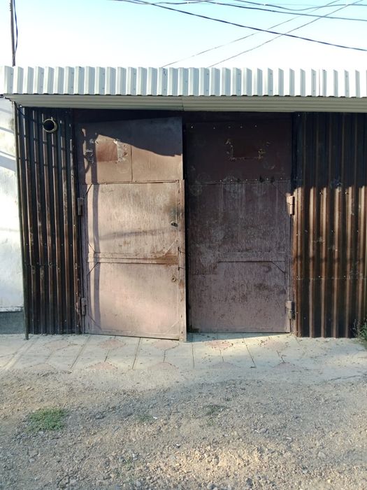 Сдаю гараж в городе Жезказгане